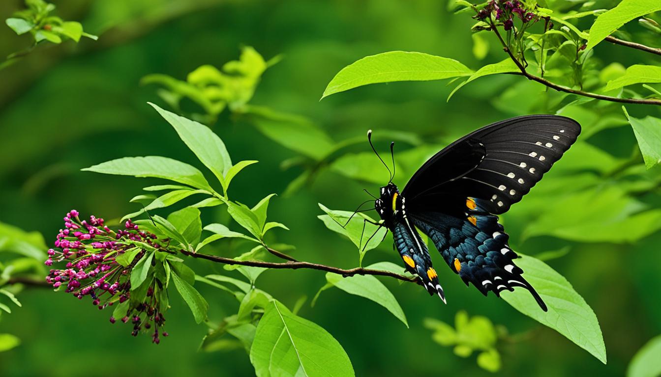 Spicebush Swallowtail A Guide To The Butterfly