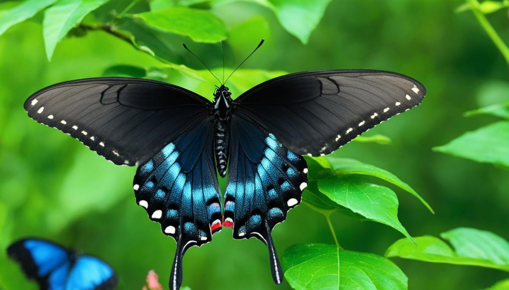 Spicebush Swallowtail Host Plant Guide