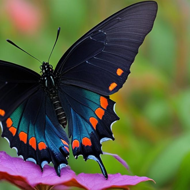 Pipevine Swallowtails Status: Endangered or Not?