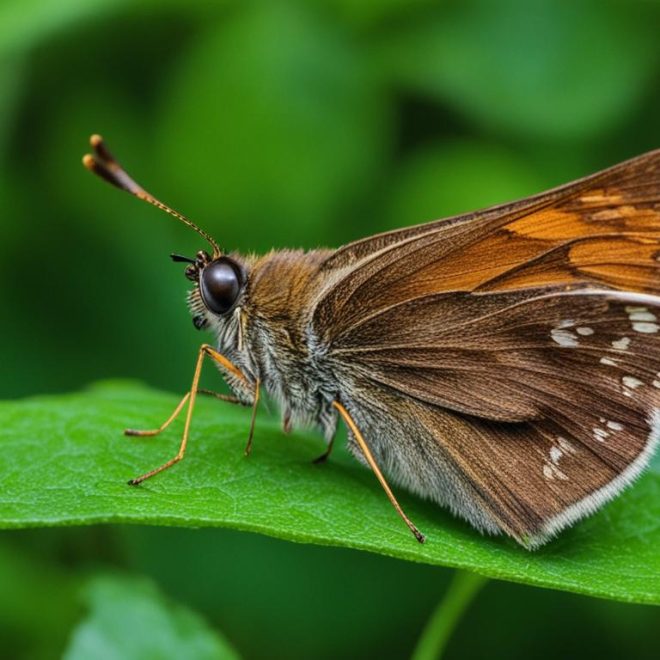 Discover the Brown Skipper Butterfly Habitat