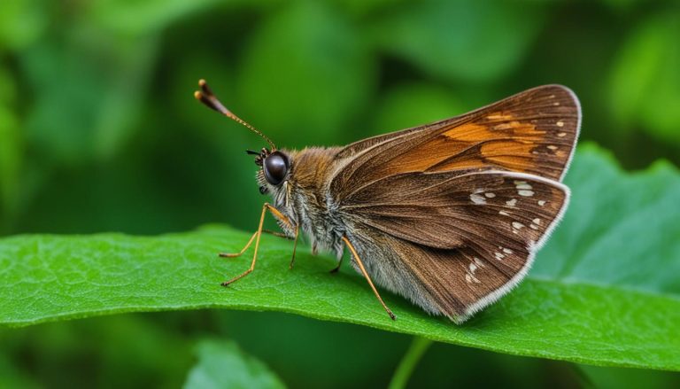 Discover the Brown Skipper Butterfly Habitat
