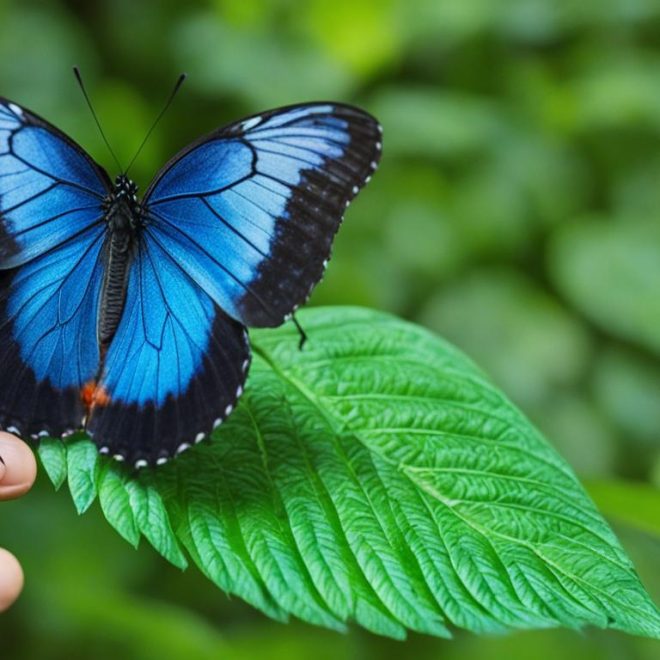 Is It Rare to See a Blue Butterfly? Species Guide