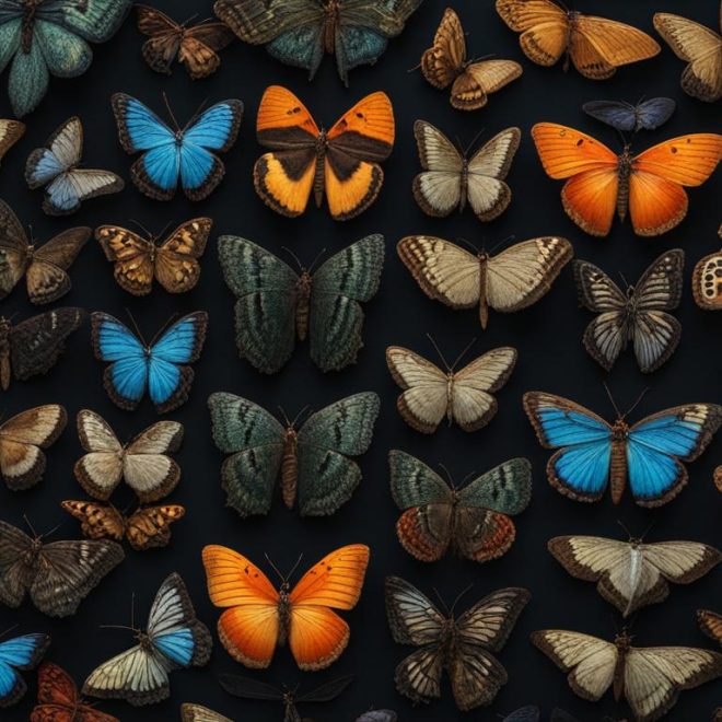 Discover the World of Lepidoptera – Butterflies & Moths