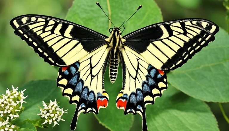 Papilio machaon Scientific Name: Meaning and Origin