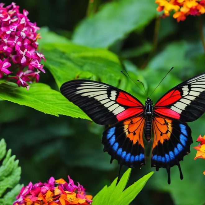 Discover the Majestic World of Papilionidae