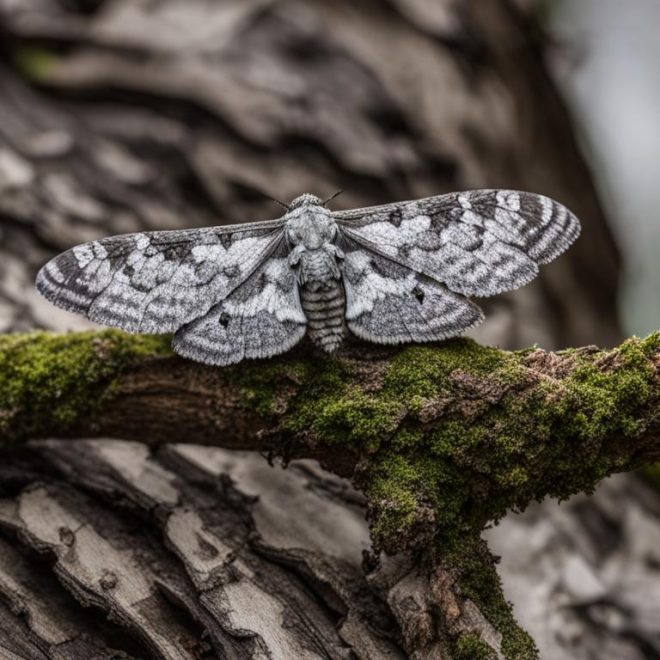 Peppered Moth Evolution: A Fascinating Study