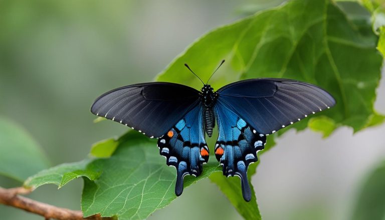 Discover the Pipevine Swallowtail Butterfly