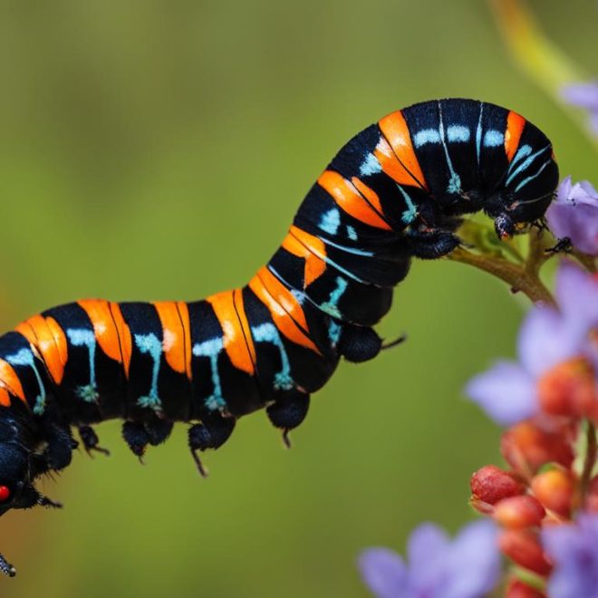 Uncover Secrets of the Pipevine Swallowtail Caterpillar