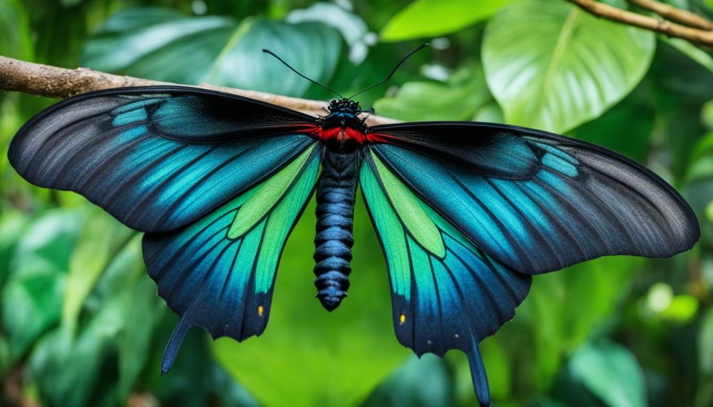 Queen Alexandra's birdwing