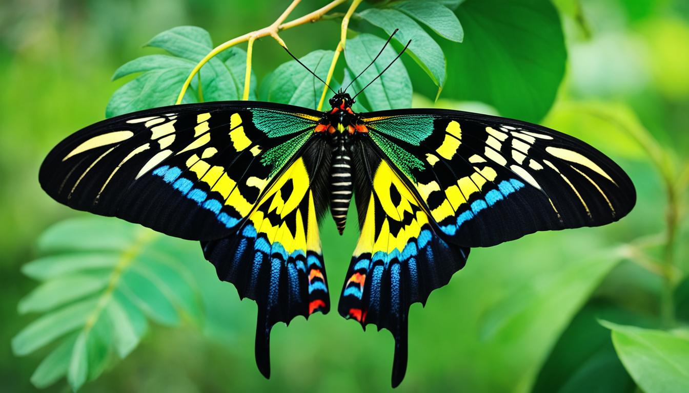 Meet the Majestic Queen Alexandra’s Birdwing – ButterflyBoogie.com