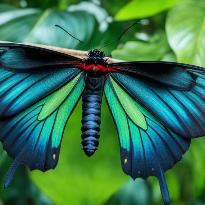 Queen Alexandra’s Birdwing: World’s Largest Butterfly