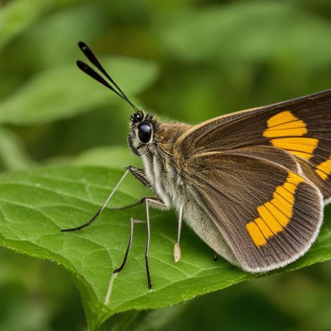 Skipper Butterfly Texas: A Guide to Identification