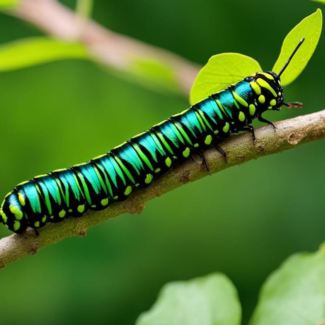 Is the Spicebush Swallowtail Caterpillar Poisonous?