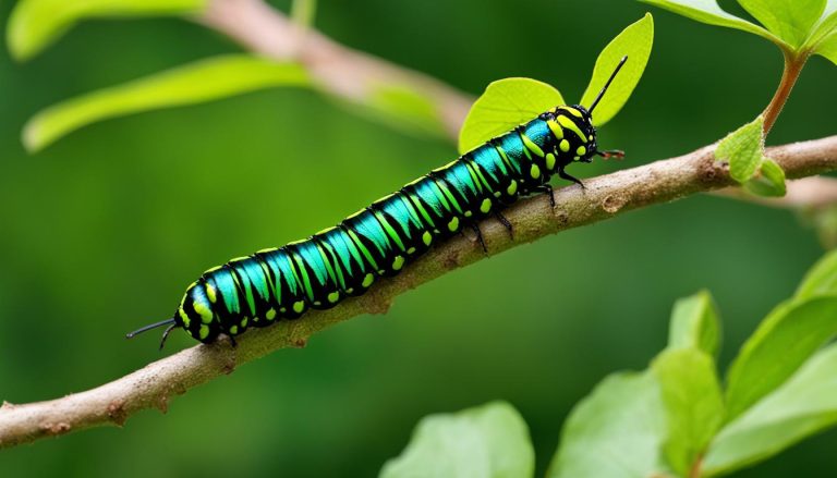 Is the Spicebush Swallowtail Caterpillar Poisonous?