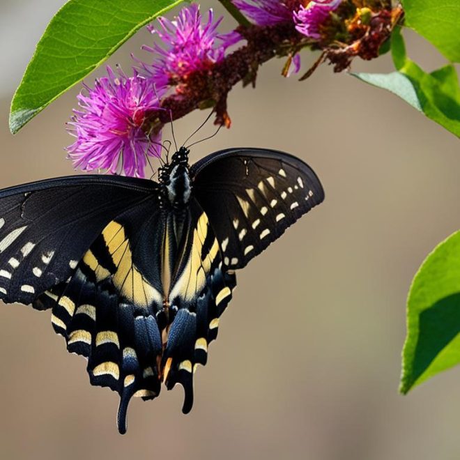 Spicebush Swallowtail Lifespan: Butterfly Facts