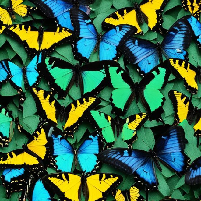 Discover Swallowtail Butterflies Varieties
