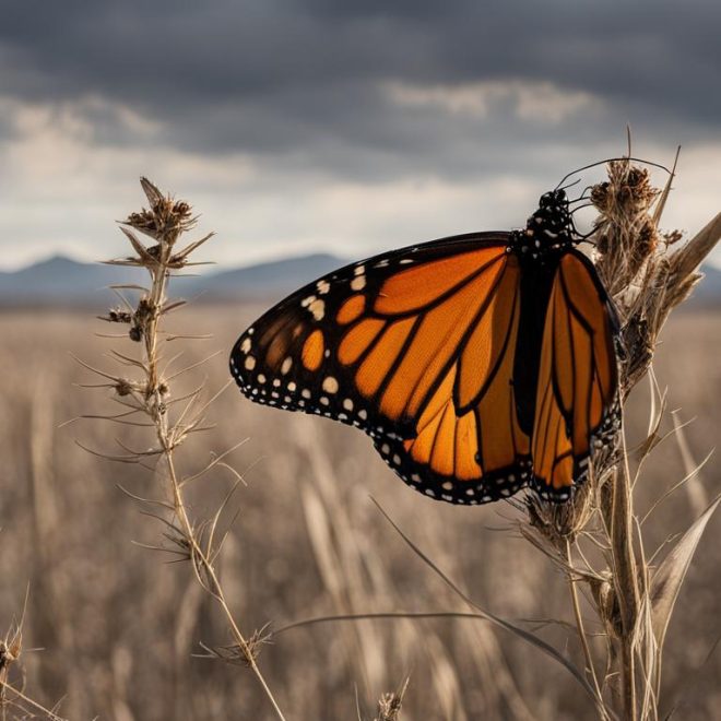 Why Monarch Butterflies Are Endangered: Key Causes