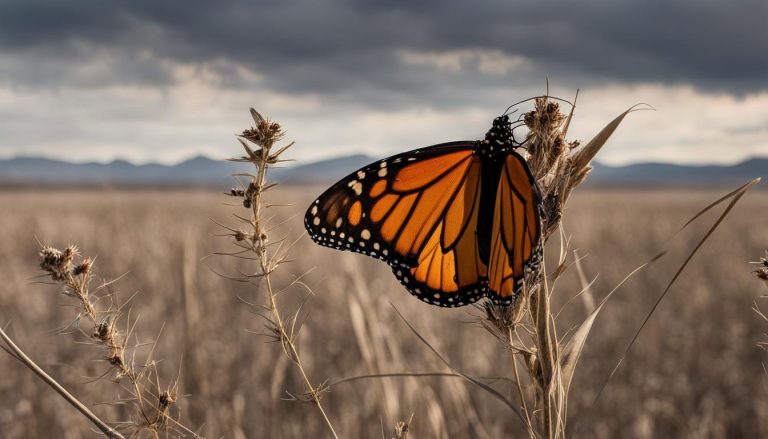 Why Monarch Butterflies Are Endangered: Key Causes