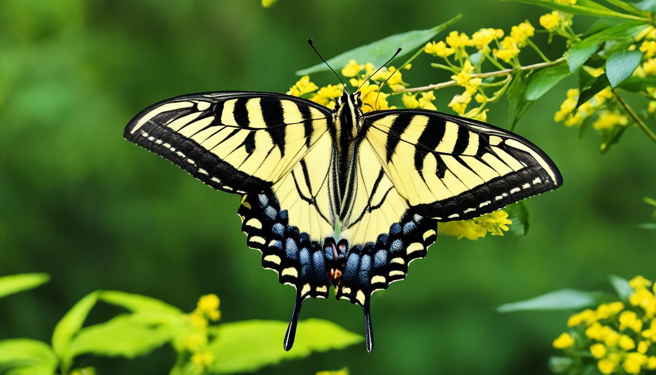 Eastern Tiger Swallowtail Butterfly Guide