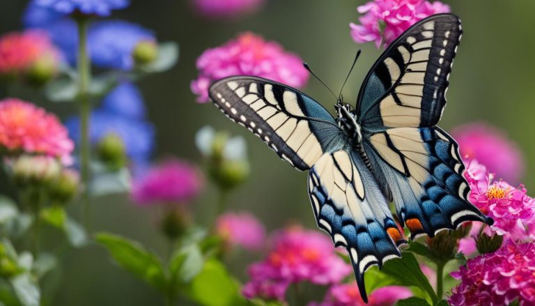 Discover the Blue Swallowtail Butterfly’s World