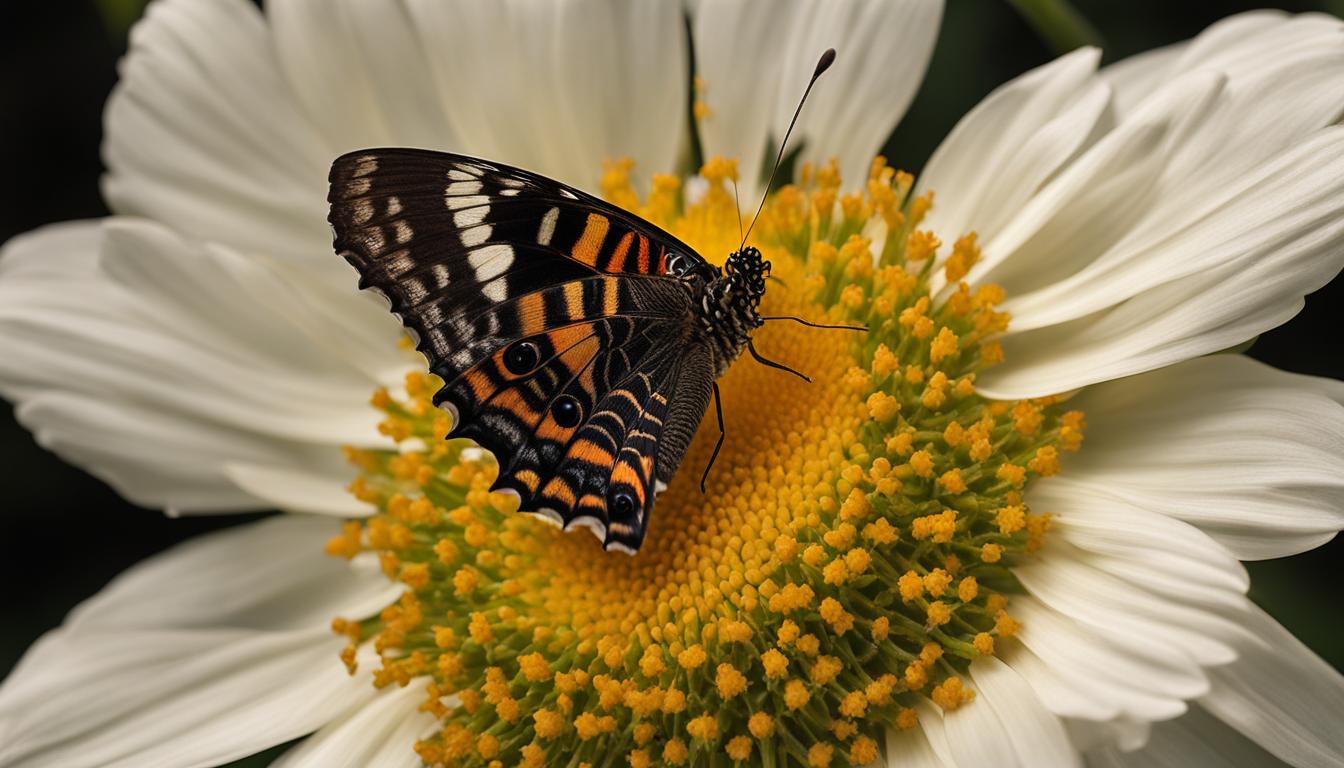 Exploring Butterfly Feeding Organs & Adaptations