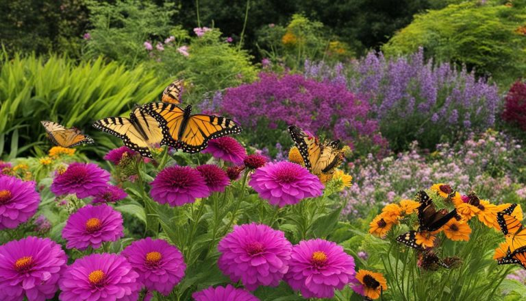 Nourish Wings: Top Butterfly Food Plants Guide