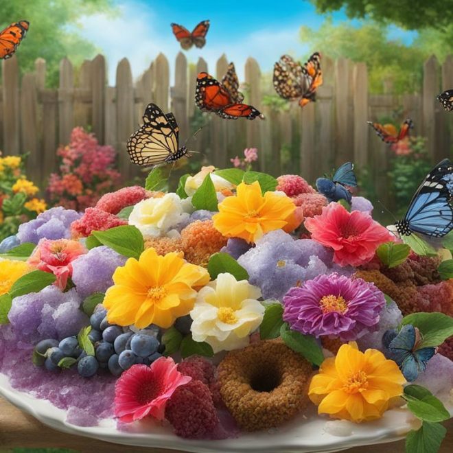 Butterfly Food Recipe: Nourish Your Garden Guests