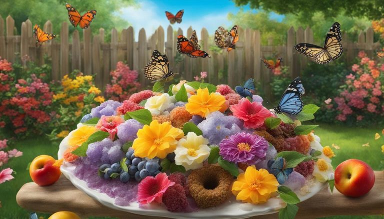 Butterfly Food Recipe: Nourish Your Garden Guests