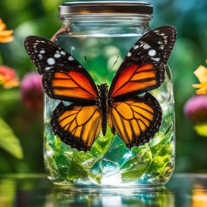 Butterfly Food Sugar Water: A Sweet Treat for Wings