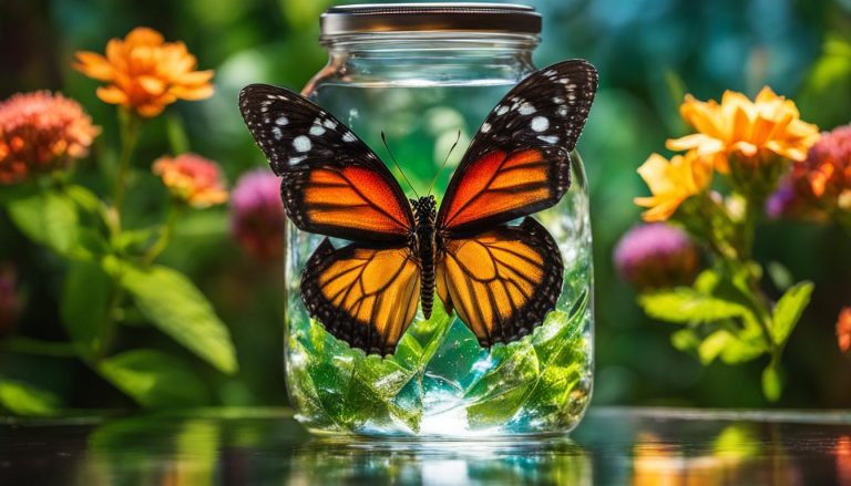 Butterfly Food Sugar Water: A Sweet Treat for Wings
