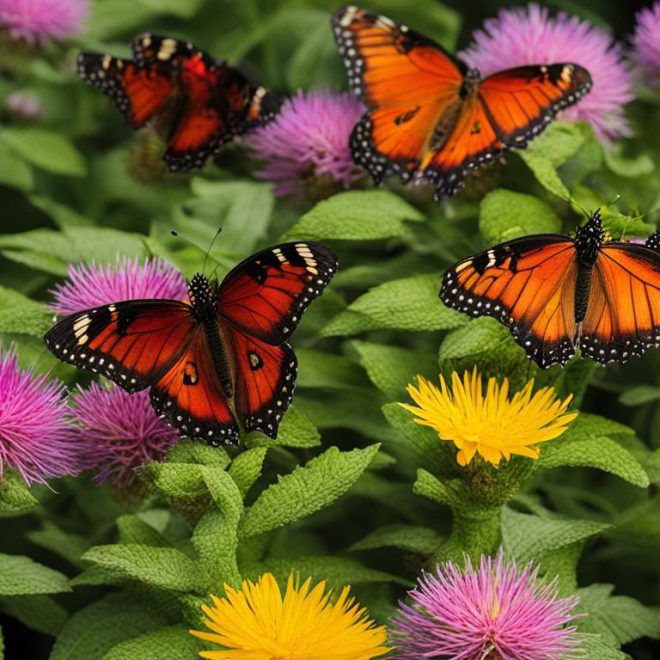 Butterfly Host Plant Database – Find Your Match