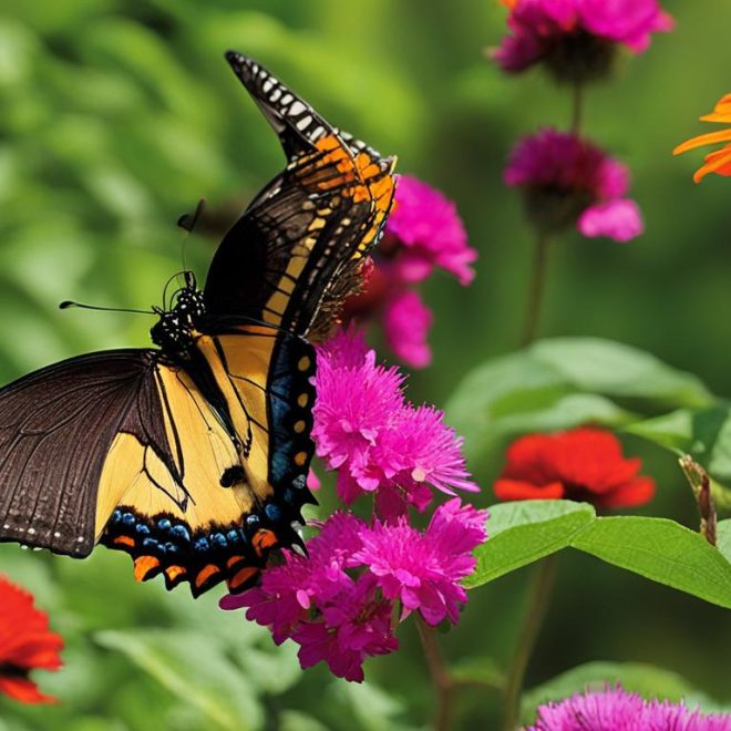 Attract Butterflies with Quality Nectar Feeders