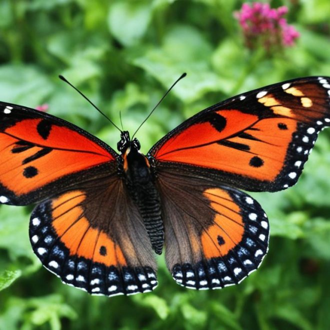 Do Butterflies Experience Pain? Insights Explained
