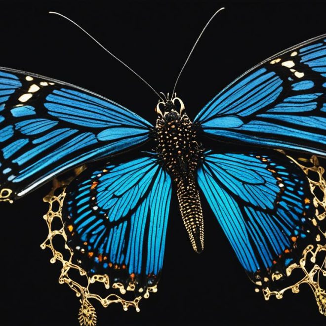 Can Butterflies Hear? Their Sensory Abilities