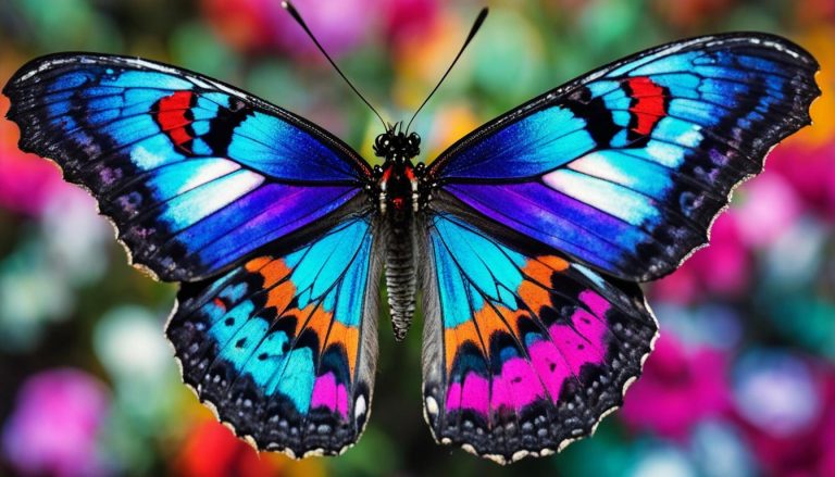 Can Butterflies See Color? Their Visual Abilities