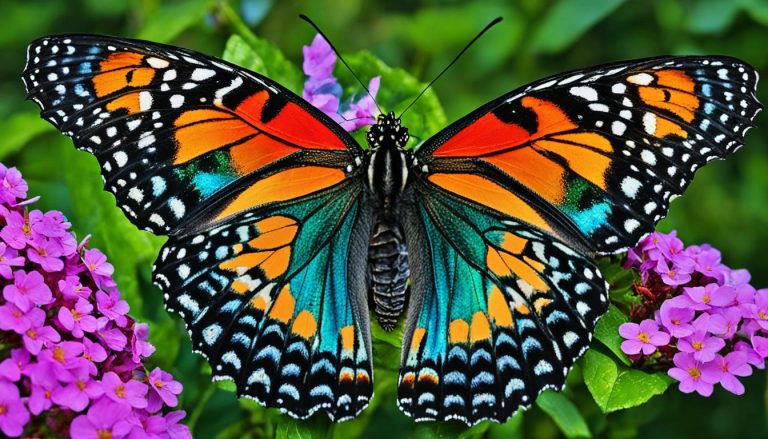 Can Butterflies See Color: A Colorful Insight