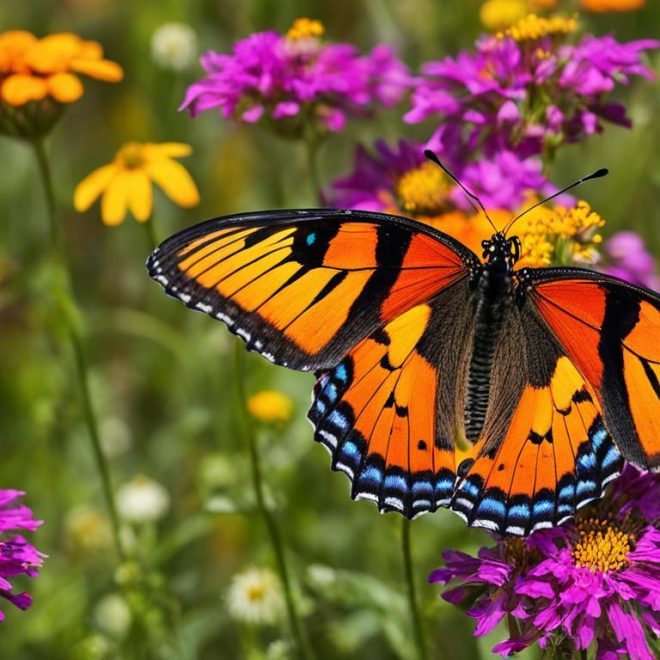 Do Butterflies See Their Own Wings? Discover Now!
