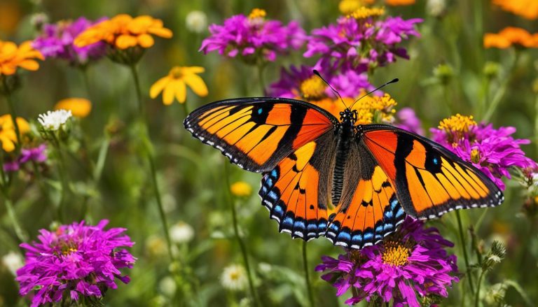 Do Butterflies See Their Own Wings? Discover Now!