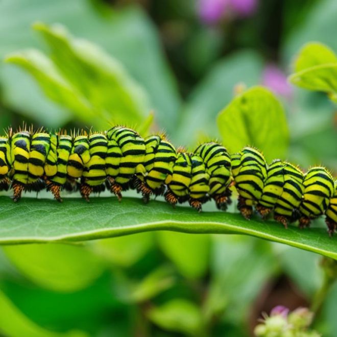 Caterpillar Host Plants: What to Grow for Butterflies