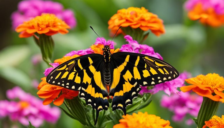 Citrus Swallowtail Butterfly: Facts and Range