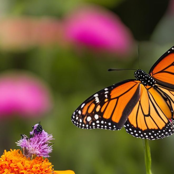Discover Danaus Affinis: The Lesser Wanderer