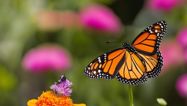 Discover Danaus Affinis: The Lesser Wanderer