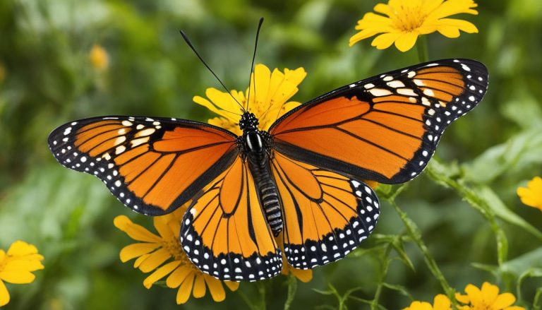 Unveiling the Danaus Chrysippus Butterfly