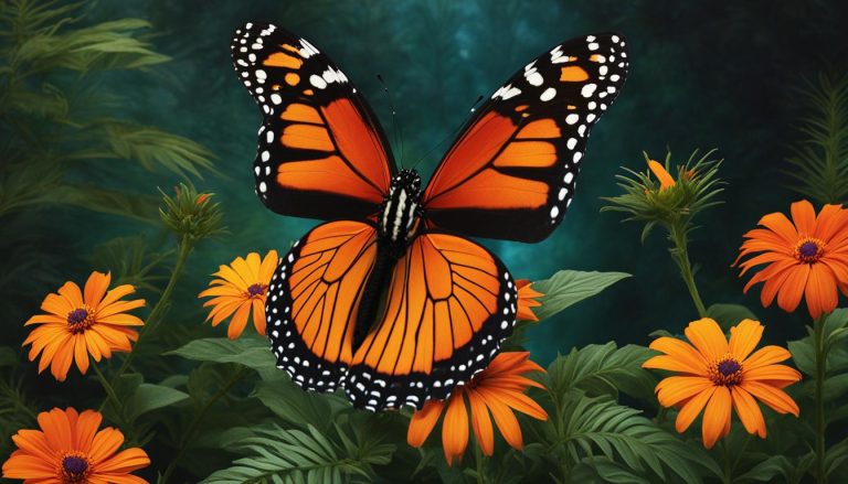 Danaus Eresimus Butterfly Facts & Habitat