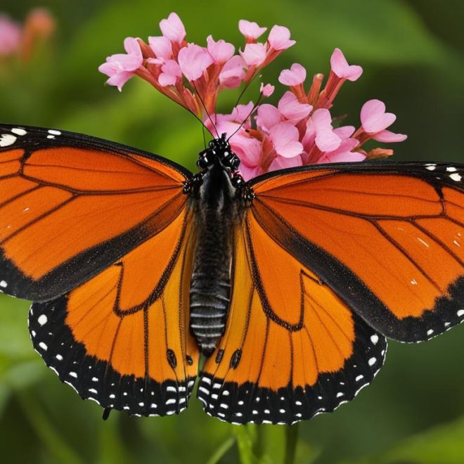 Danaus Melanippus | White Tiger Butterfly Guide