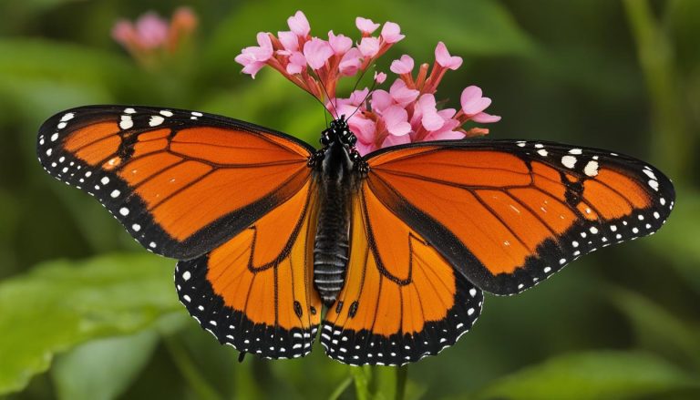 Danaus Melanippus | White Tiger Butterfly Guide