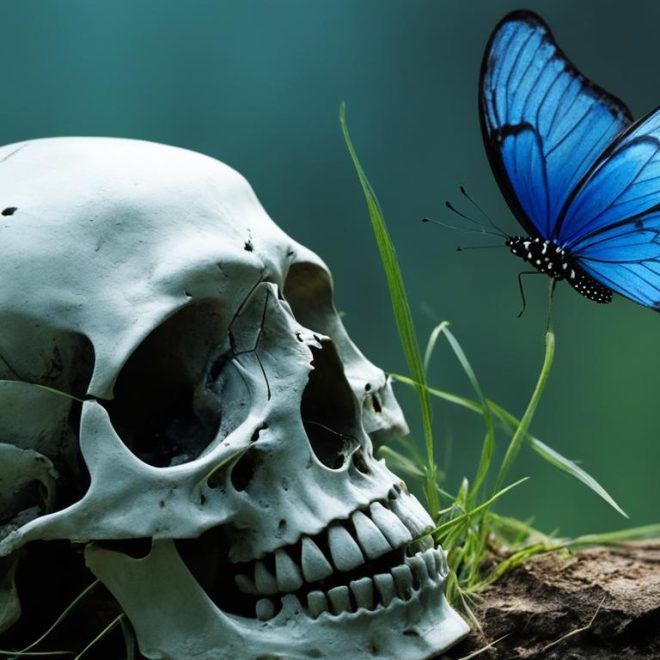 Do Butterflies Eat Corpses? The Surprising Answer