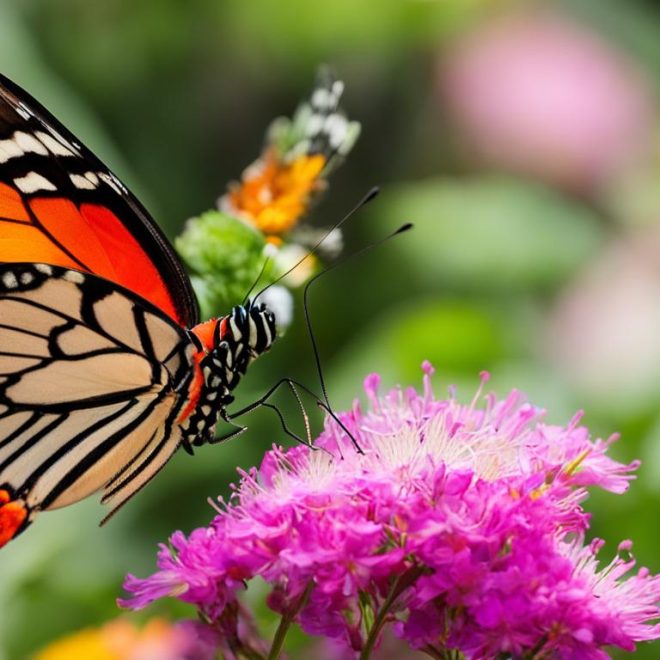 Do Butterflies Eat Leaves? Nature’s Diet Secrets