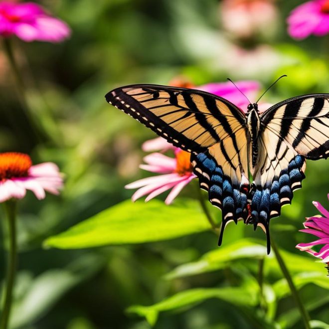 Eastern Tiger Swallowtail: A Guide to Butterfly Beauty