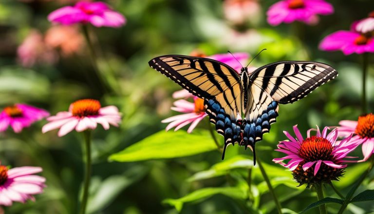 Eastern Tiger Swallowtail: A Guide to Butterfly Beauty
